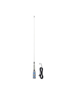 CB-antennipaketti PNI ML170, pituus 168 cm, 26-30 MHz, 1000 W ja PNI T601 -liitäntäkaapeli