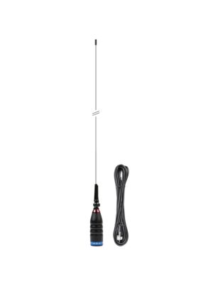 CB PNI ML201 Musta antenni, pituus 200cm