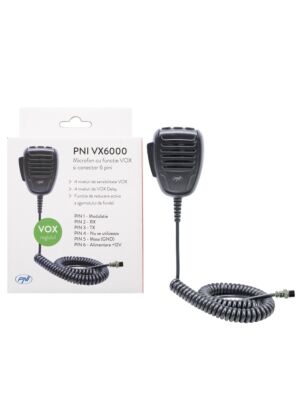 PNI VX6000 mikrofoni
