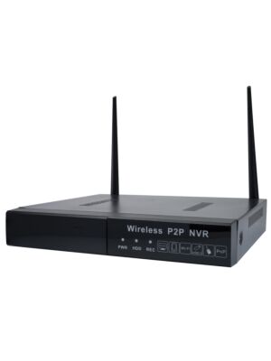 NVR langattomasta PNI House WiFi550 -sarjasta