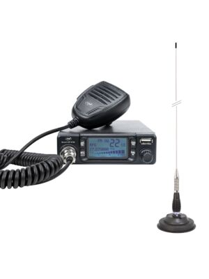 PNI Escort HP 9700 ja CB-antenni PNI ML100