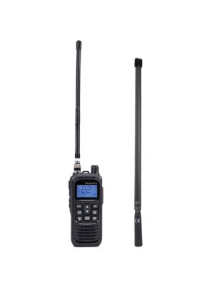 Kannettava CB-radioasemapaketti PNI Escort HP 92 monistandardi 4W, 12-24V AM-FM CB-antennilla PNI Flex 47