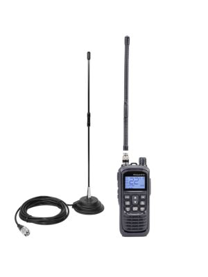 PNI Escort HP 92 Kannettava CB-radioasemapaketti