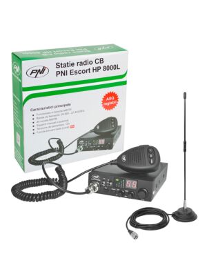 CB-radioasema PNI ESCORT HP 8000L + antenni CB PNI Extra 40_1