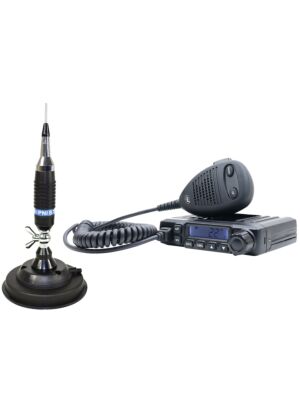 CB PNI Escort -radioasema HP 6500 ASQ + CB PNI S75 -antenni