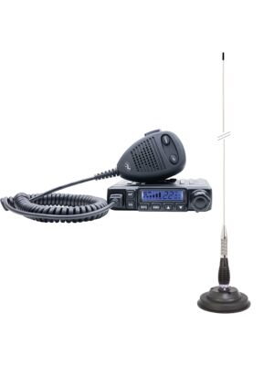 CB PNI Escort -radioasema HP 6500 ASQ + CB PNI ML100 -antenni