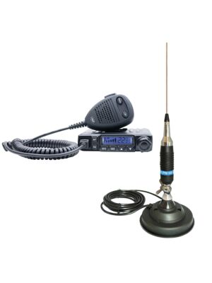 CB PNI Escort-radioasema HP 6500 ASQ + CB PNI -antenni s9