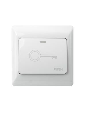 Sisäänrakennettu pääsykytkin PNI PB102 COM/NO, sisäänrakennettu, sisätiloissa