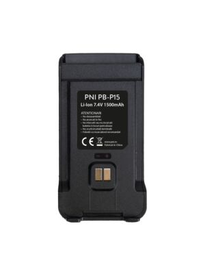 PNI PB-P15 Li-Ion 1500 mAh -akku VHF / UHF-asemalle PNI P15UV