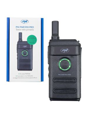 PNI PMR R10 PRO -kannettava radioasema