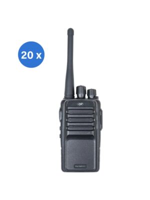 ammattimainen kannettava radioasema PNI PMR R15