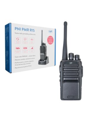 Kannettava PNI -radioasema