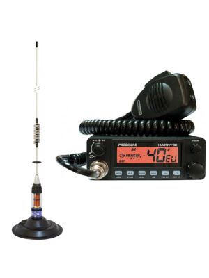 CB-radioasema ja PNI-antenni