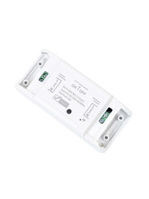 Älykäs rele PNI SafeHome PT10 WiFi PNI SafeHome PT10, ON/OFF-lähtö 230V 10A, internet-ohjaus, Tuya Smart -mobiilisovellus.