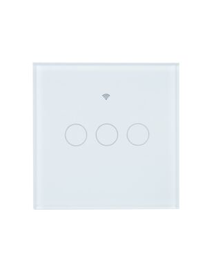 PNH SafeHome PT303 älykäs kolminkertainen kosketuskytkin