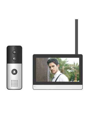 PNI SafeHome PT770 WiFi HD älykäs langaton videointercom