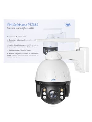 PNI SafeHome PTZ382 -videovalvontakamera