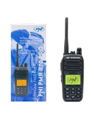 PNI PMR kannettava radioasema
