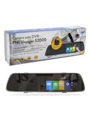 Auton DVR-kamera PNI Voyager S2000