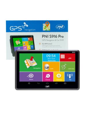 GPS-navigointijärjestelmä
