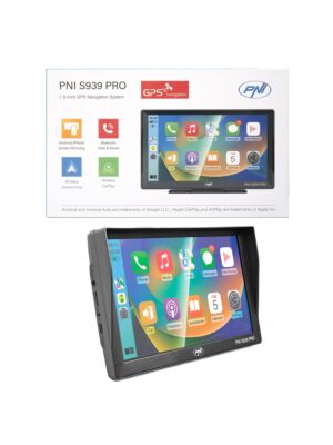 GPS-navigointijärjestelmä PNI S939 PRO 9 tuuman näyttö