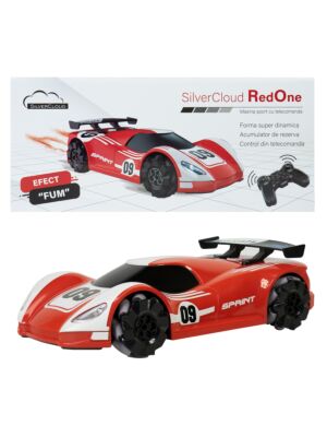 Silvercloud RedOne urheiluauto