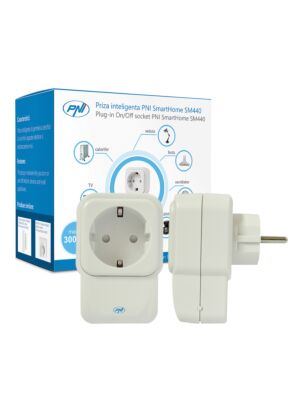 Älykäs PNI SmartHome SM440 ON / OFF -liitäntä