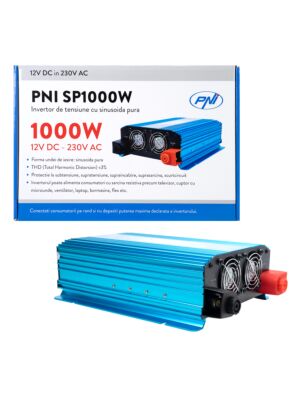 PNI SP1000W -jännitemuuntaja