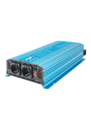 Jännitteenmuunnin PNI SP3024 24 V virtalähde 230 V lähtö 3000 W puhdas siniaalto