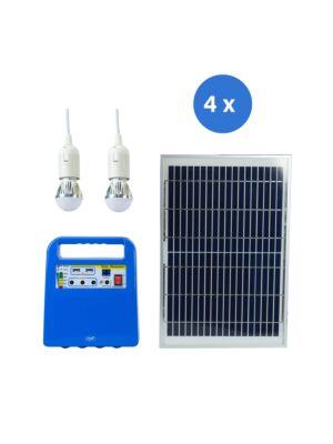 aurinkosähköjärjestelmä PNI GreenHouse H01