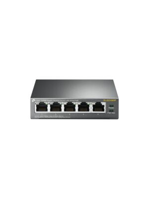 Kytke TP-LINK TL-SG1005P