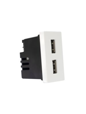 PNI UB20 kaksinkertainen USB-liitäntä