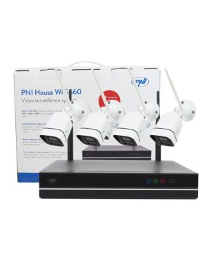 PNI House WiFi660 -videovalvontasarja