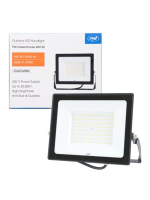LED-heijastin 100W PNI GreenHouse WS210