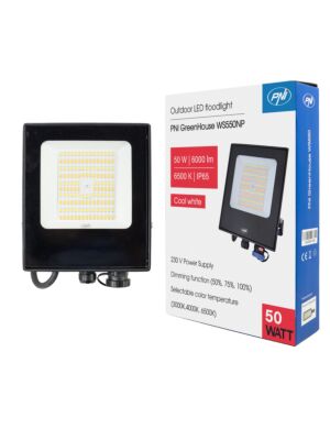 PNI LED-heijastin GreenHouse WS550NP 50W