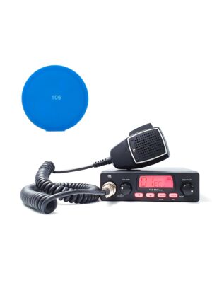 CB TTi TCB-550 EVO -radioasema