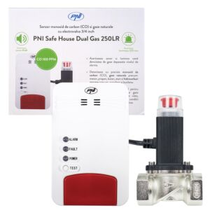 PNL Safe House Dual Gas 250LR Kit