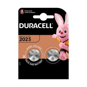 Duracell-Special-DL-CR2025 litium