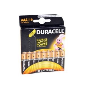 Duracell AAA tai R3