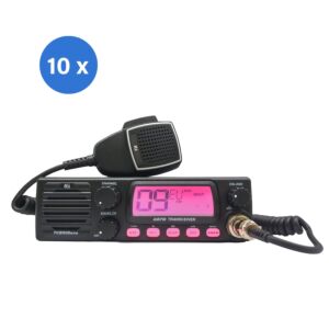 CB-radioasema TTi TCB-900 EVO