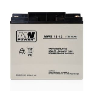 AGM MW akku
