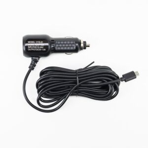 PNI-autolaturi micro USB 12V/24V liittimellä