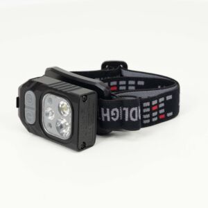 PNI Adventure F76S 1100lm LED-johdoton alumiininen ajovalaisin