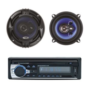 Pakettiradio MP3-soitin auto PNI Clementine 8428BT