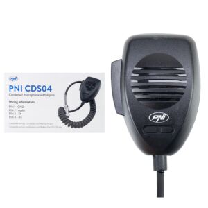 PNI CDS04 kondensaattorimikrofoni