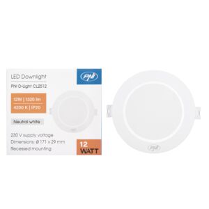 PNI D-Light CL2512 12W LED-kohdevalo