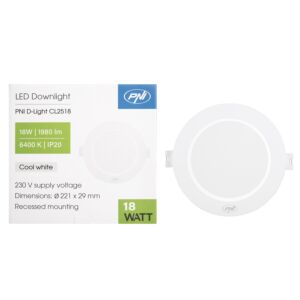 PNI D-Light CL2518 18W LED-kohdevalo