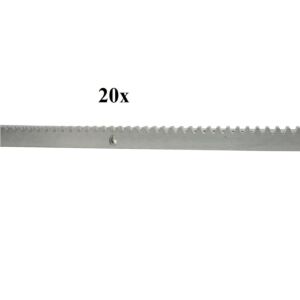 Paketoi 20m PNI CRP130 metalliräkki itseään tukevaa porttiautomaatiota varten