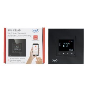 PNI CT26B WiFi älykäs termostaatti