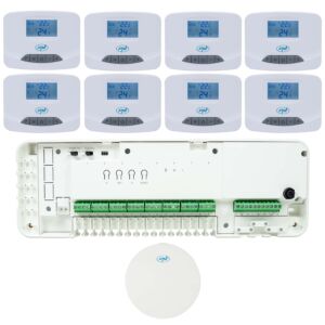 WiFi-automaatiosarja PNI CT28 Pro 4